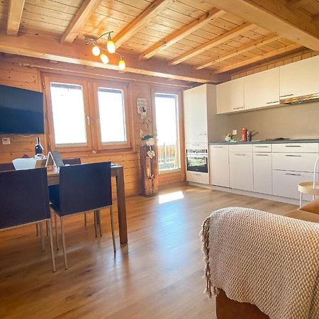 Bergquelle 1.Og Ost Apartment Bettmeralp Luaran gambar