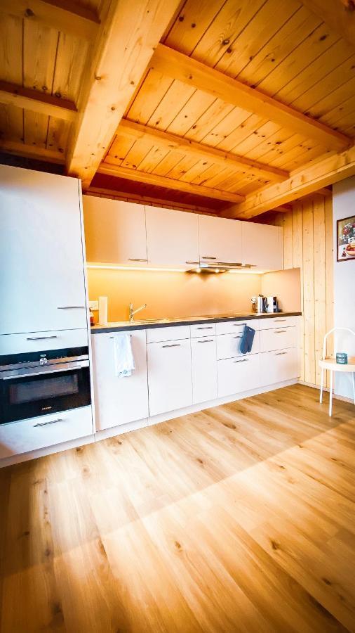 Bergquelle 1.Og Ost Apartment Bettmeralp Luaran gambar